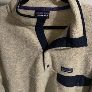 Men's Lightweight Synchilla® Snap-T® Fleece Pullover